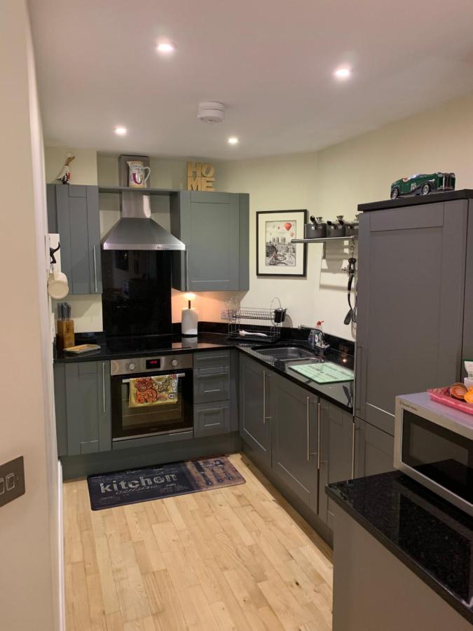 Minster View Apartment At Talbot Court, York Exteriör bild