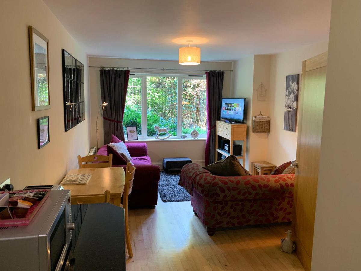 Minster View Apartment At Talbot Court, York Exteriör bild